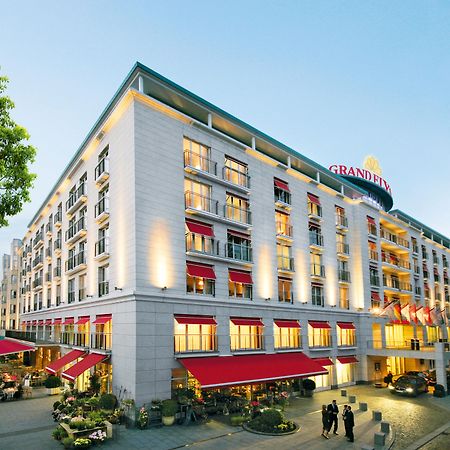 Hotel Grand Elysee Hamburg Zewnętrze zdjęcie