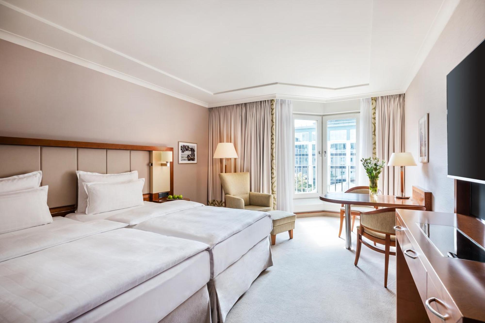 Hotel Grand Elysee Hamburg Zewnętrze zdjęcie